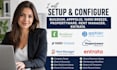setup buildium appfolio yardi breeze propertyware rent manager entrata