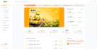 build a modern responsive landing page
