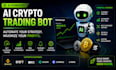 build ai crypto trading bot