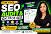 do ai SEO free audit and lokal,aeo,GEO website optimization