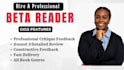 be your sensitivity alpha beta reader for fiction non fiction book