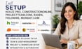setup houzz pro costructiononline projectteam com raken fieldwire monday com