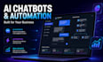 custom ai web applications and automation tools