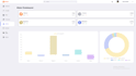 build a responsive crypto dashboard