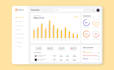 design ui ux design, web app design, saas dashboard design in figma