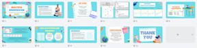 create a professional canva presentation