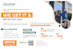 design luxury real estate flyer, property brochure and marketing material