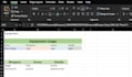 cleanup excel spreadsheets and perform other excel tasks
