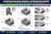 do plastic mold, plastic product modification and injection molding optimization