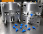 do mechanical part plastic mold design, injection molding and cad design files