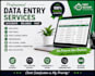 do accurate data entry