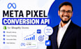 setup meta pixel conversion API for shopify