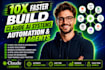 be your claude cowork claude code claude ai expert ai agent claude automation