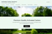 design a professional small business website