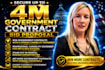 prepare government contract bid proposal writing capability statement rfp bids