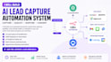 build ai lead capture automation system for your business