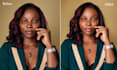 retouch your executive headshot for linkedln and corporate use