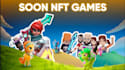 develop a sandbox metaverse nft crypto game with blockchain integration