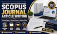 be your brand strategist scopus writer, scopus writing article