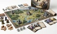 develop board game mechanics and design rulebook layouts