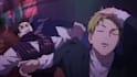 create anime fighting scenes, action sequences, and 2d battle animation