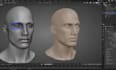 design anime character, 3d sculpting,  stylized modeling and creature modeling