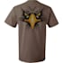 funny eagle meme tshirt design