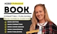 book editing, ebook formatting, ingram spark formatting KDP book publishing