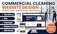 do cleaning leads lead generation cleaning website google ads cleaning service