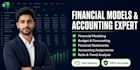build excel financial models, finance assignments forecasting, analysis report