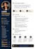 create a professional ats friendly resume and cover letter