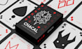 design custom board game cards and assets