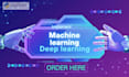 do ai machine learning, deep learning, data science solutions with python