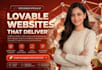 build lovable website, lovable ai website, clone lovable to wordpress, lovable