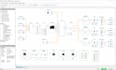 develop high end audio dsp pcb msp430 ble usb mixer dj controller in sigmastudio