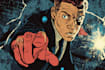 comic book professional artist