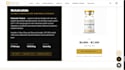 build private label peptide website, research peptide website with SEO