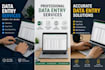 do accurate data entry and excel spreadsheet work