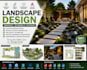 create landscape design graphics and 3d models