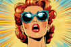 do comic book, comic illustration comic graphic novel, comic