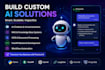 build ai chatbots, document processing systems,