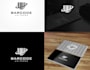 design a creative barcode logo for modern businesses
