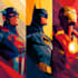 make your book illustration superhero comes art