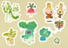 gen z style stickers