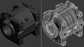 create consumer electronics 3d cad modeling rapid prototyping using solidwork