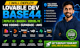 deploy lovable dev base44 replit ai base44 vercel v0 vibe coding supabase aws