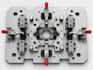 design jig fixture, welding fixture and cnc machining fixture in solidworks