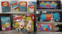 create graffiti pop art canvas designs and murals