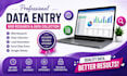 do web research, data collection, excel data entry, and lead generation