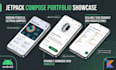 develop native android app using kotlin and jetpack compose